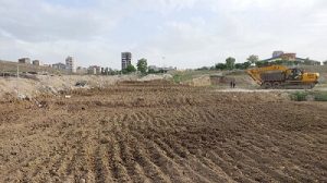 پیشرفت پروژه هتل ویستریا پالاس