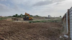 پیشرفت پروژه هتل ویستریا پالاس