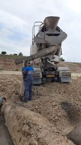 پیشرفت پروژه هتل ویستریا پالاس