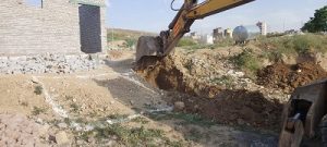 پیشرفت پروژه هتل ویستریا پالاس