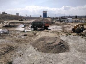 پیشرفت پروژه هتل ویستریا پالاس