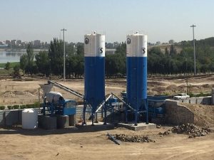 پیشرفت پروژه هتل ویستریا پالاس