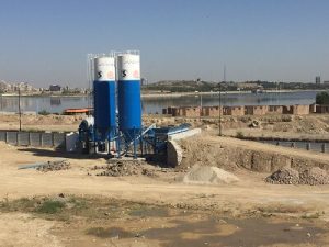 پیشرفت پروژه هتل ویستریا پالاس